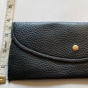 Slim card wallet